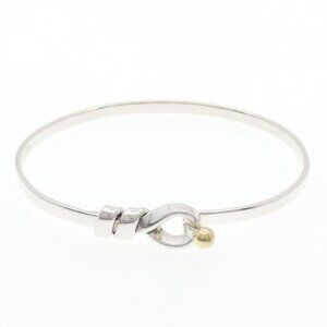 Tiffany & Co. Vintage Hook Eye Bangle